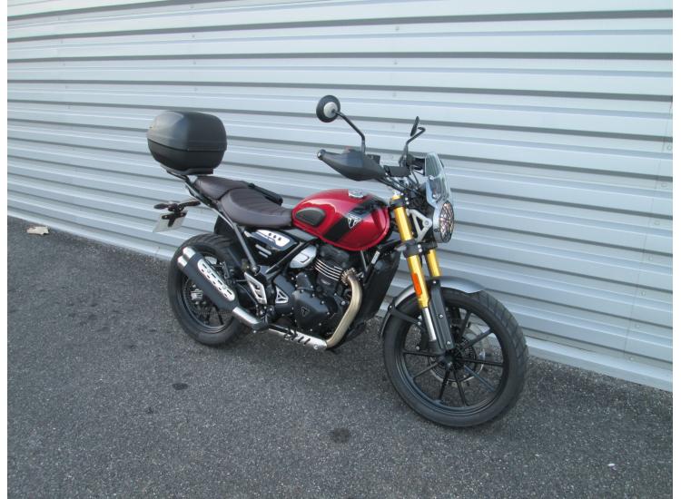 TRIUMPH Scrambler 400 X