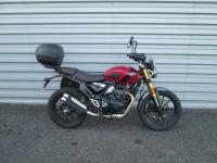 TRIUMPH Scrambler 400 X
