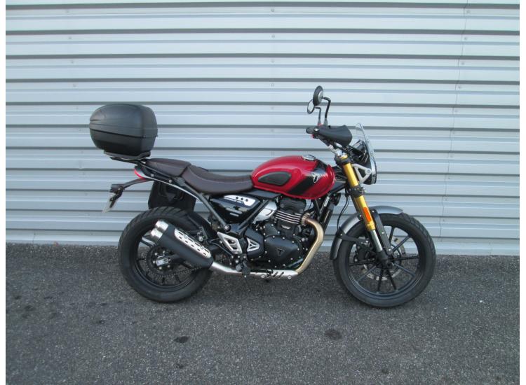 TRIUMPH Scrambler 400 X