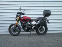 TRIUMPH Scrambler 400 X