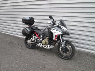 DUCATI MULTISTRADA V4 S