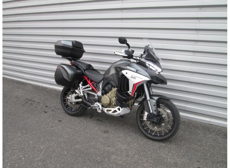 DUCATI MULTISTRADA V4 S