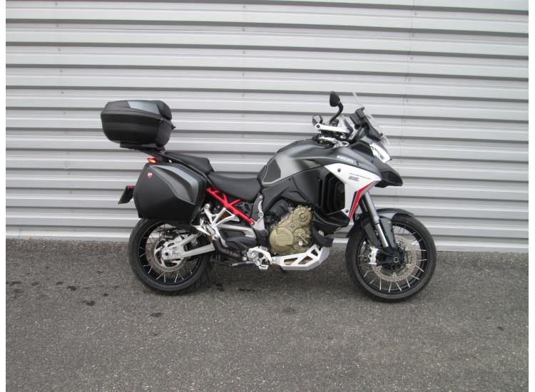 DUCATI MULTISTRADA V4 S