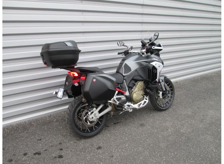 DUCATI MULTISTRADA V4 S