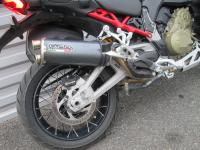 DUCATI MULTISTRADA V4 S