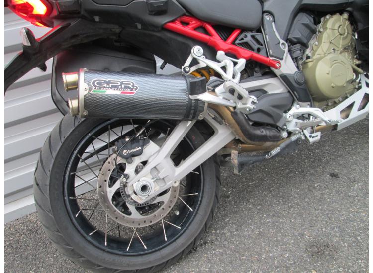 DUCATI MULTISTRADA V4 S