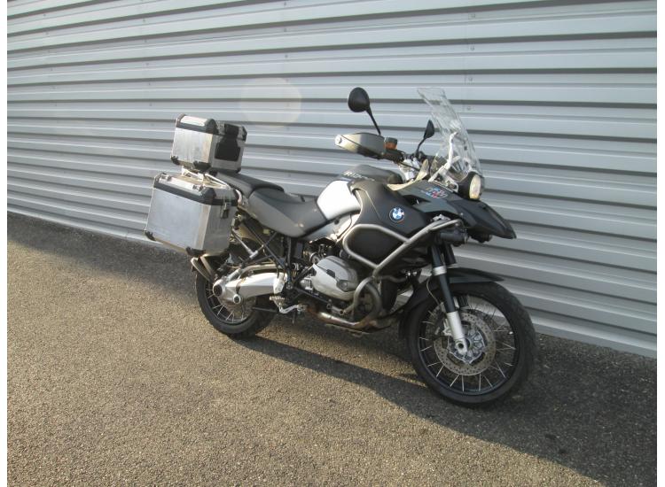 BMW R 1200 GS - ADVENTURE