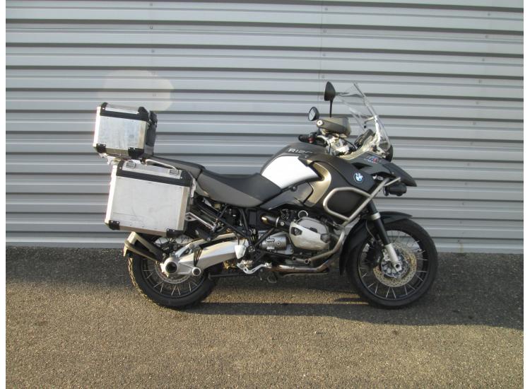 BMW R 1200 GS - ADVENTURE