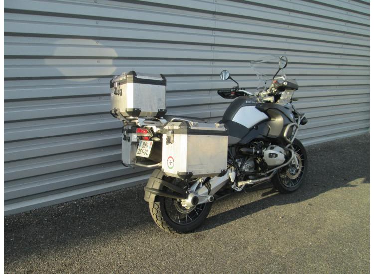 BMW R 1200 GS - ADVENTURE