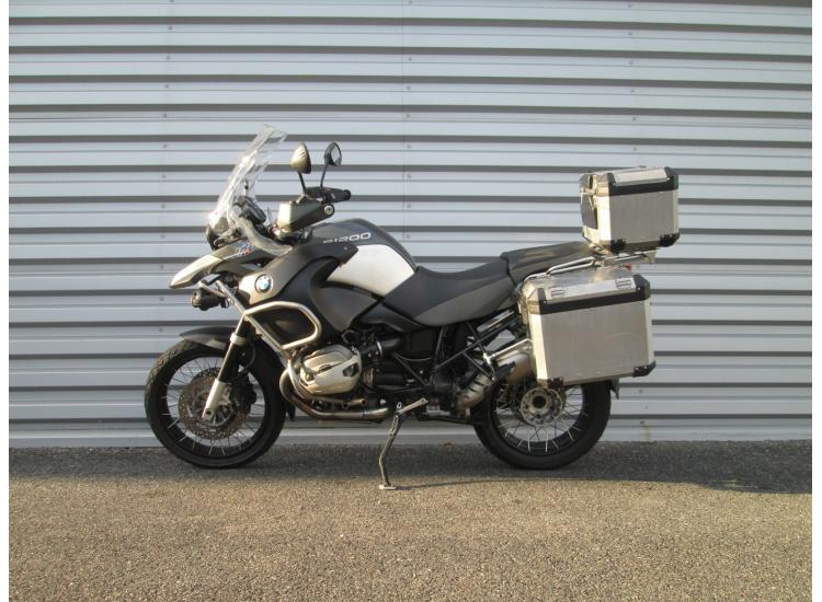 BMW R 1200 GS - ADVENTURE