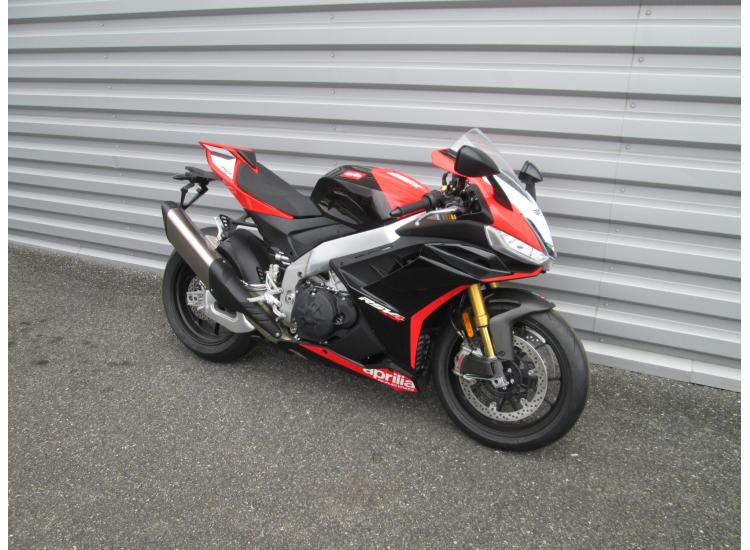 APRILIA RSV4 1100 FACTORY - SBK 09