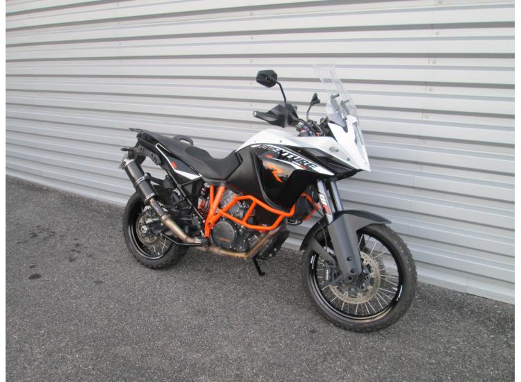KTM 1190 ADVENTURE R