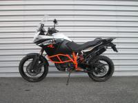 KTM 1190 ADVENTURE R