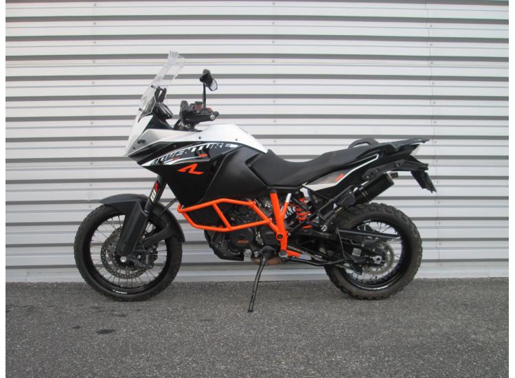KTM 1190 ADVENTURE R