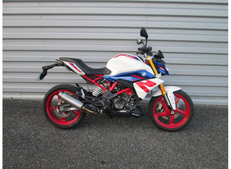 BMW G 310 R