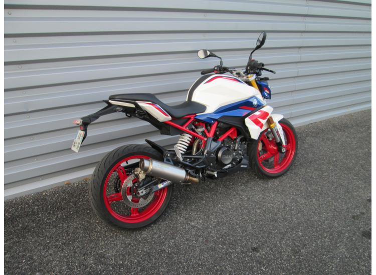 BMW G 310 R