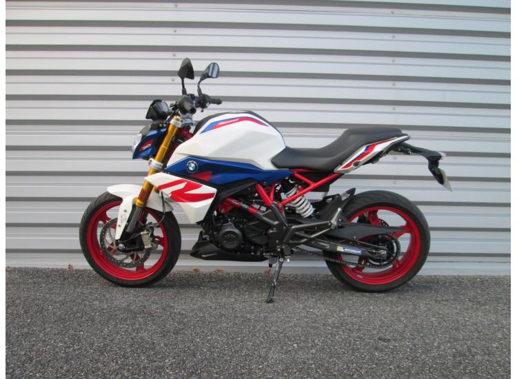 BMW G 310 R