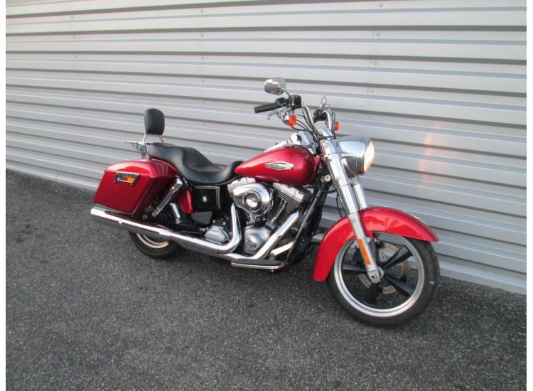 HARLEY-DAVIDSON DYNA SWITCHBACK 1690