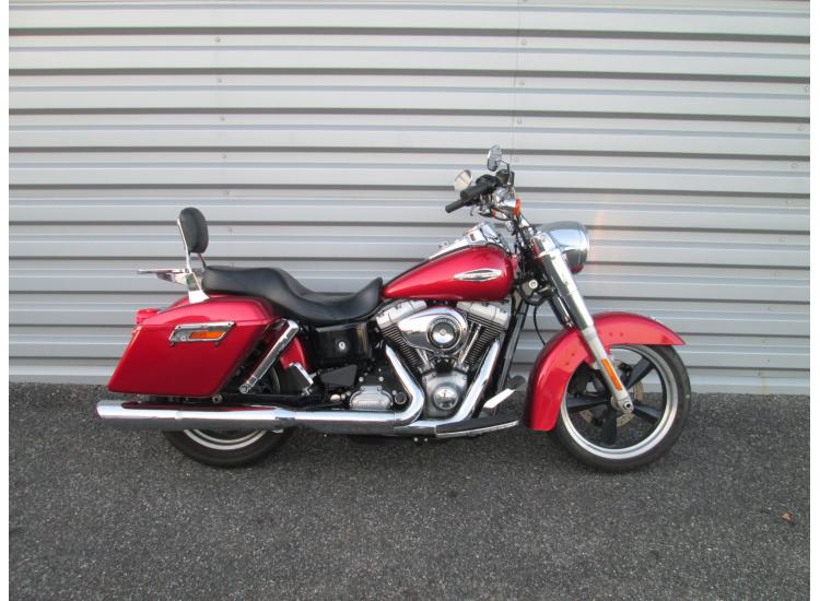 HARLEY-DAVIDSON DYNA SWITCHBACK 1690