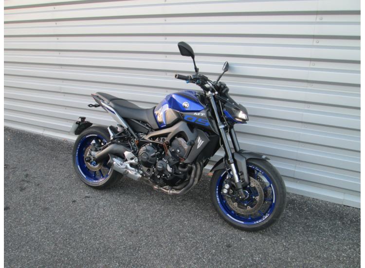 YAMAHA MT-09 - ABS