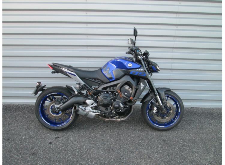 YAMAHA MT-09 - ABS