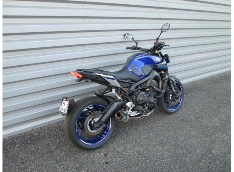 YAMAHA MT-09 - ABS