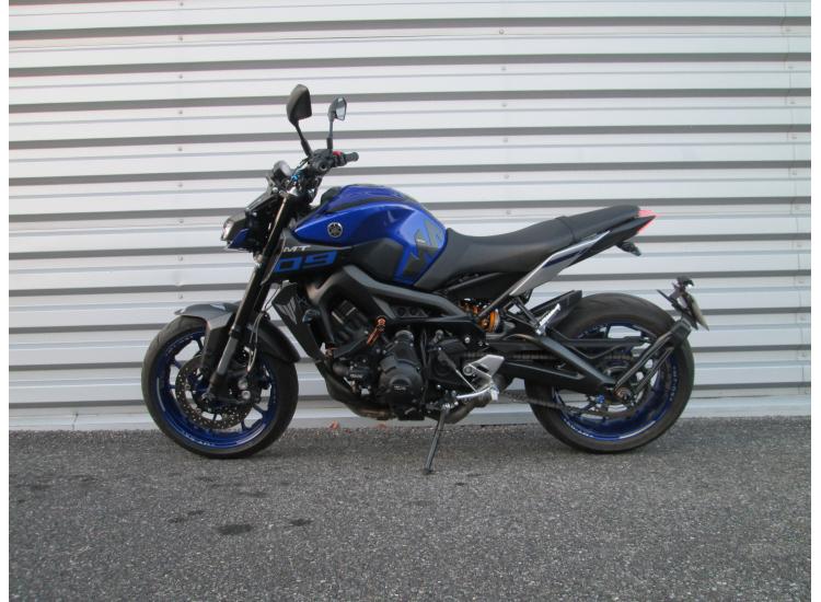 YAMAHA MT-09 - ABS