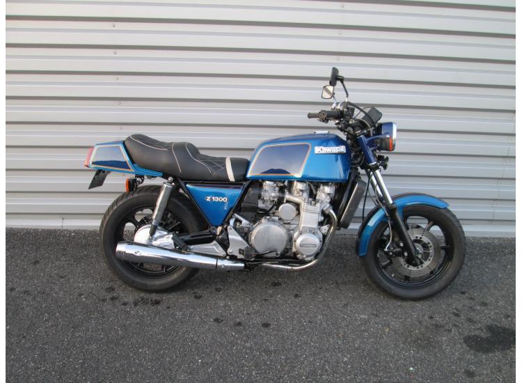 KAWASAKI Z 1300