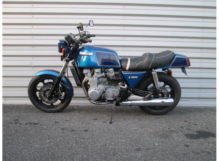 KAWASAKI Z 1300