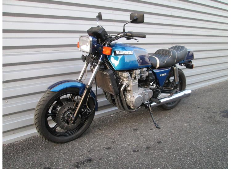 KAWASAKI Z 1300
