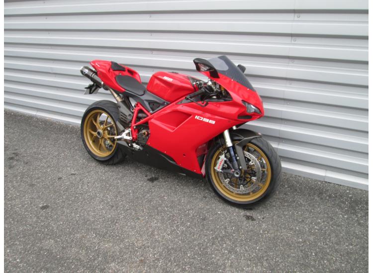 DUCATI 1098