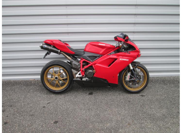 DUCATI 1098