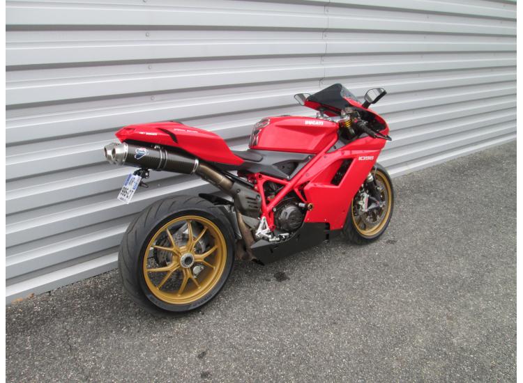 DUCATI 1098