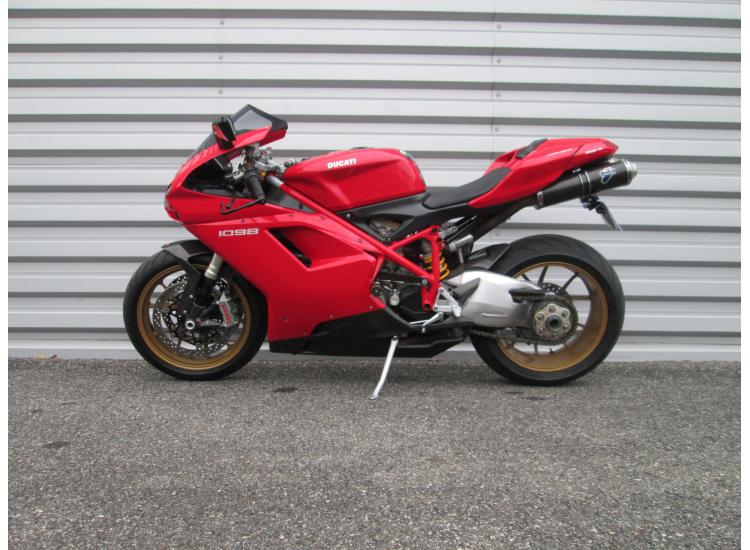 DUCATI 1098