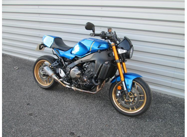 YAMAHA XSR 900 ABS