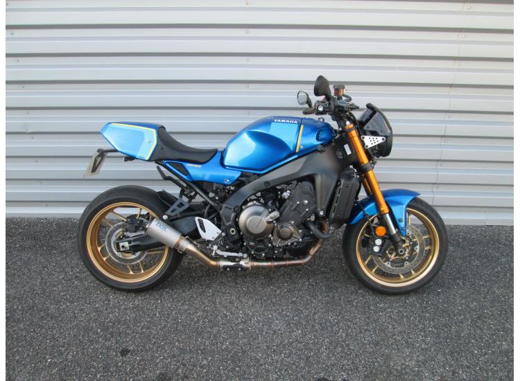 YAMAHA XSR 900 ABS