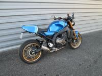 YAMAHA XSR 900 ABS