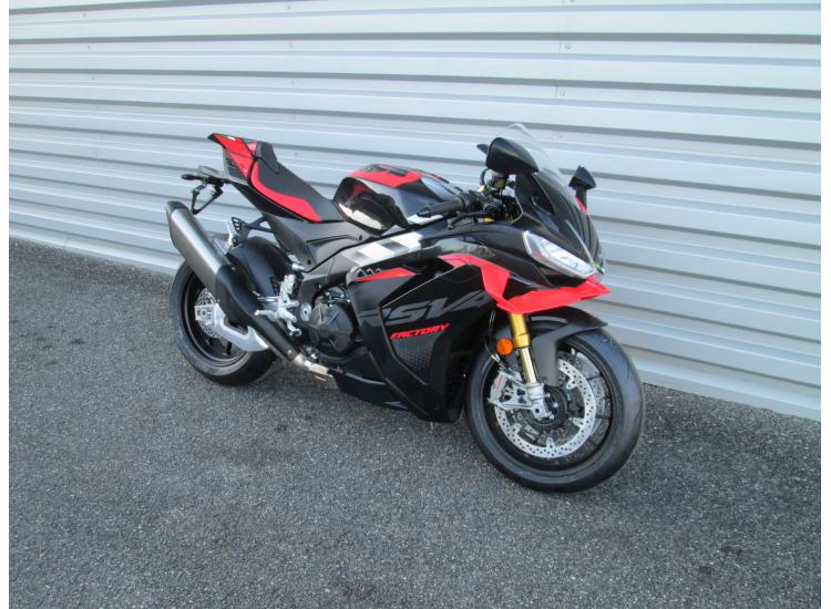APRILIA RSV4 1100 FACTORY - 2025 -