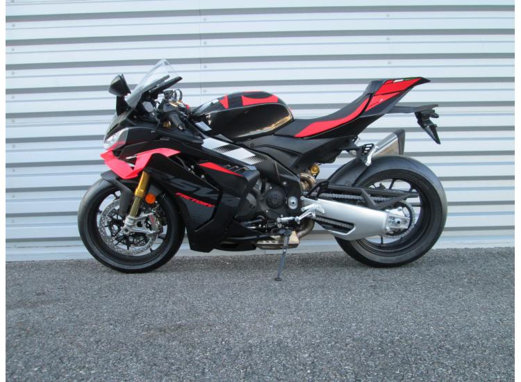 APRILIA RSV4 1100 FACTORY - 2025 -