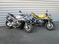 APRILIA TUONO 1100 RR - 2025