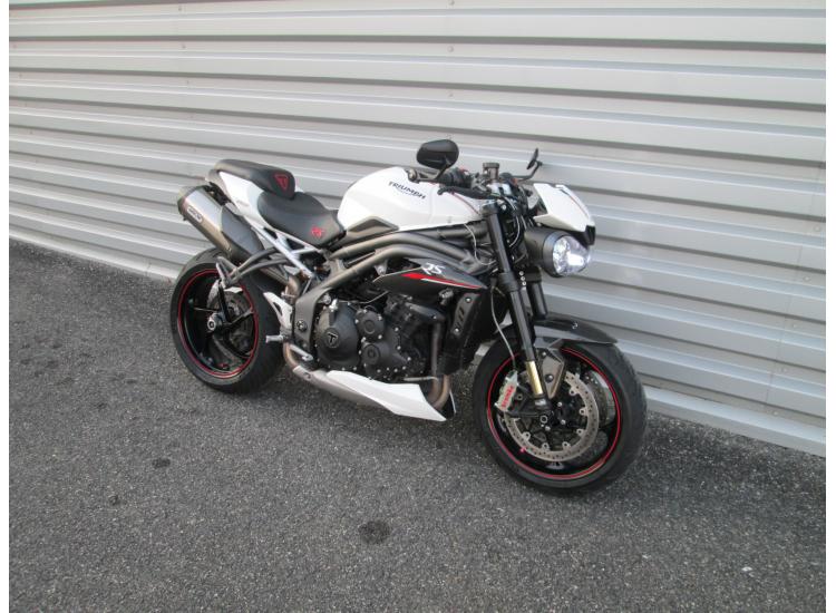 TRIUMPH SPEED TRIPLE 1050 RS
