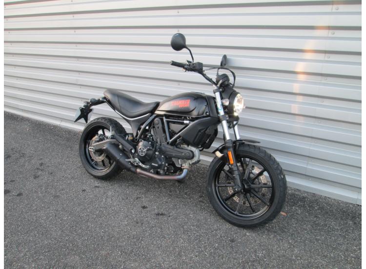 DUCATI SCRAMBLER 400 - ABS