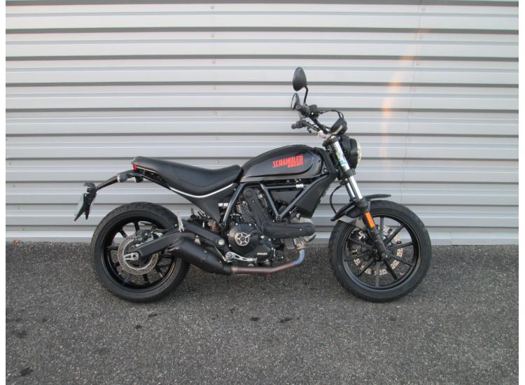 DUCATI SCRAMBLER 400 - ABS