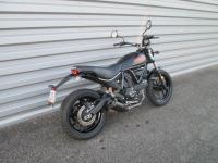 DUCATI SCRAMBLER 400 - ABS