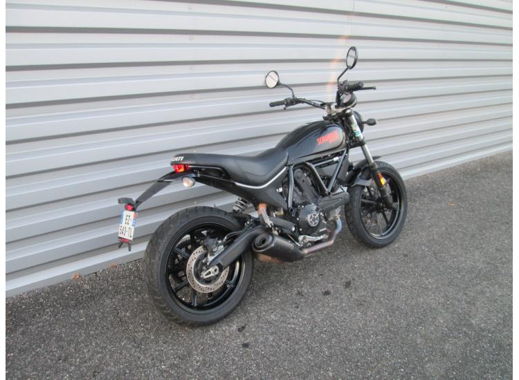 DUCATI SCRAMBLER 400 - ABS