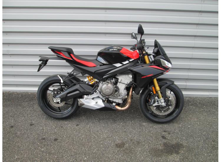 APRILIA TUONO 660 FACTORY - 2025 - FULL ou 35 KW - A2