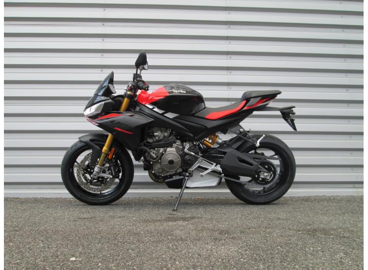 APRILIA TUONO 660 FACTORY - 2025 - FULL ou 35 KW - A2