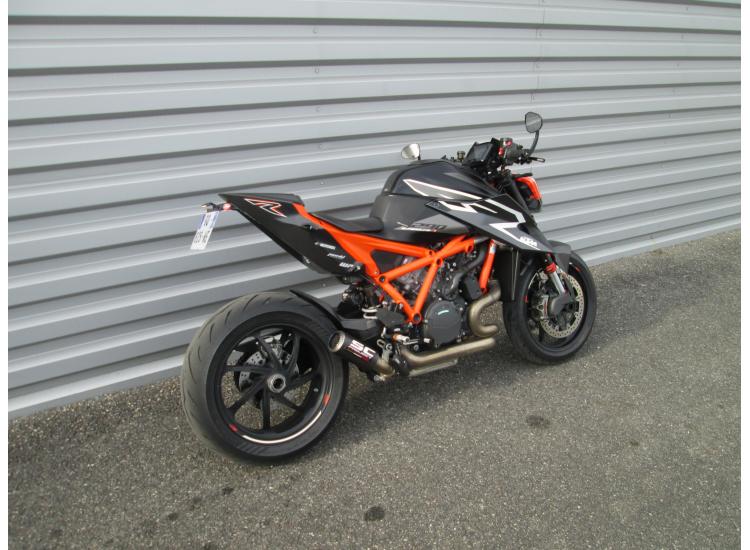 KTM 1290 SUPER DUKE RR