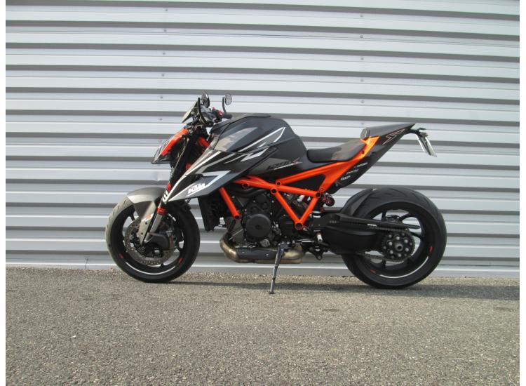 KTM 1290 SUPER DUKE RR