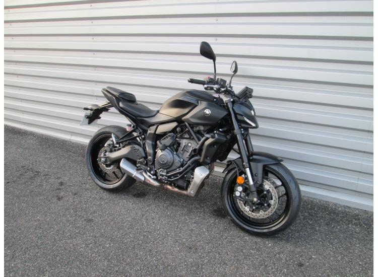 YAMAHA MT-07 Y-AMT - 35 kw